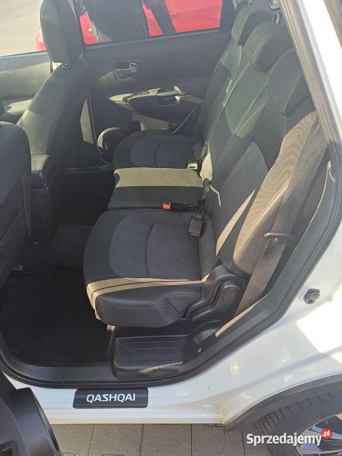 Nissan Qashqai2 elektryczne lusterka kujawsko-pomorskie Włocławek sprzedam