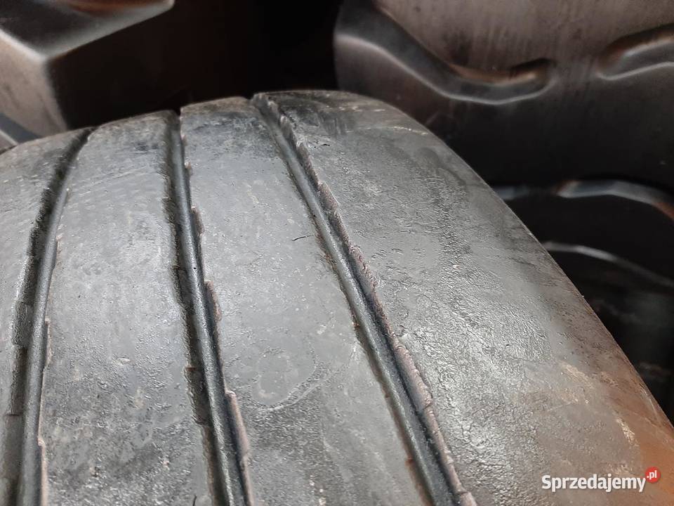 Opona używana ciężarowa 45540R225 GOODYEAR MLHT podlaskie Zaścianki
