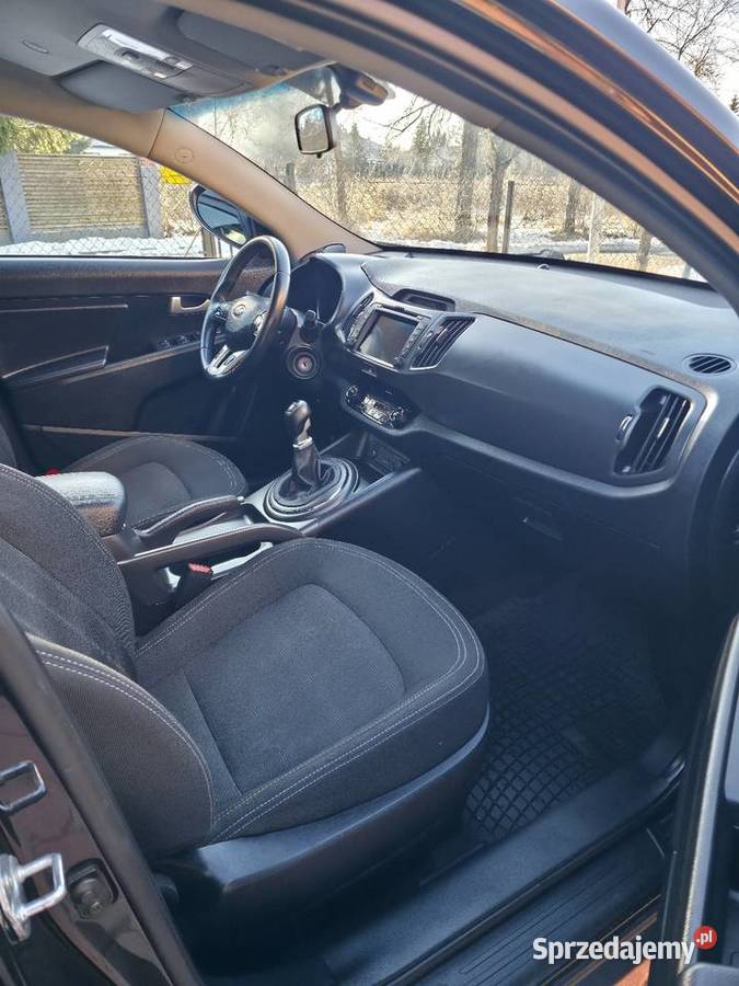 Kia Sportage 4x4 ABS Pabianice