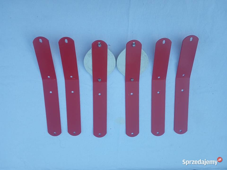 Ursus Plaskownik do odblasku PRL 902 904 912 pomorskie