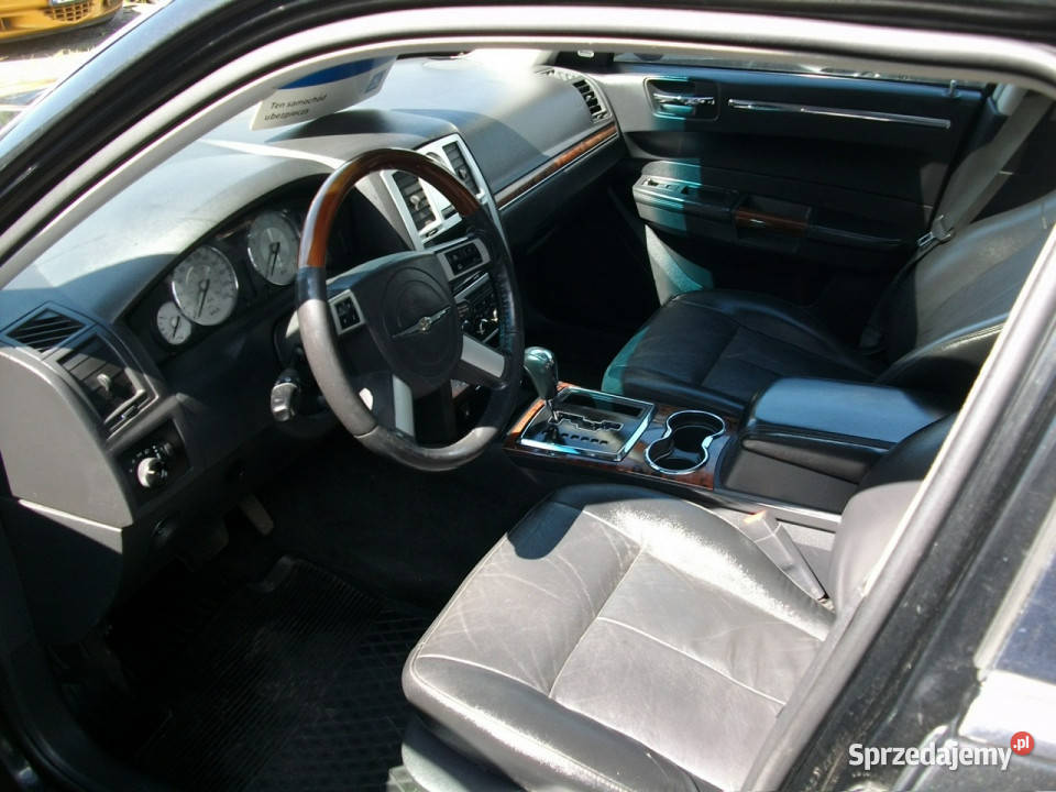 Chrysler 300 3500 3186 Kw Zarejestrowany w Polsce Katowice