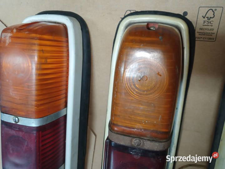 Lampy i klosze nowe i używane Star Jelcz Żubr