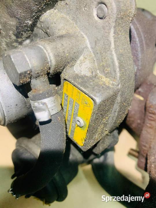 54359710009 turbina turbo peugeot 206 citroen c3 Turbosprężarki Szczecin
