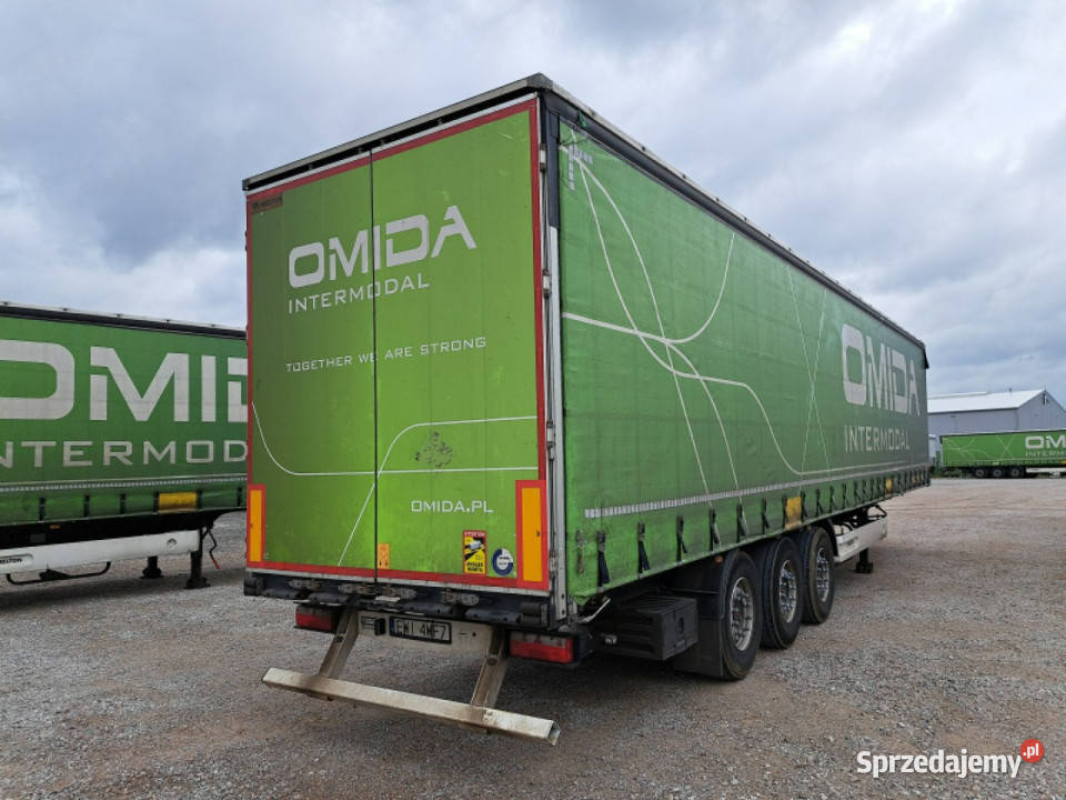 firana Wielton Wielton Komorniki