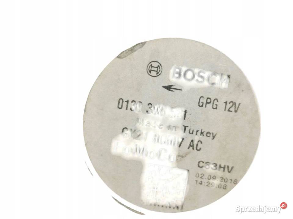 WENTYLATOR CHŁODNICY 20 TDCI TOURNEO 3135104228 osobowe