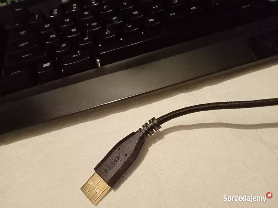 Klawiatura Mechaniczna Razer BlackWidow Chroma Warszawa