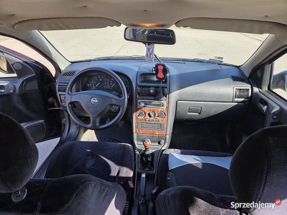 Opel Astra g 1616v Jarocin