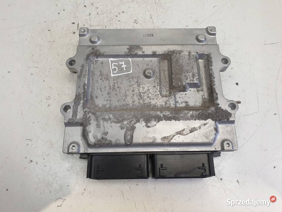 Volvo V60 II 20 D4 STEROWNIK SILNIKA komputer osobowe Janów sprzedam