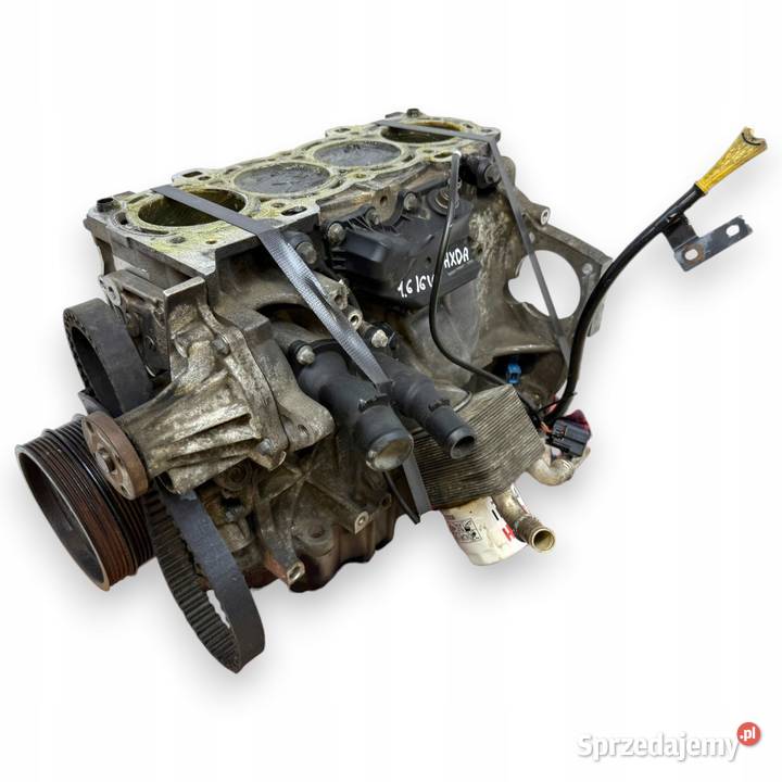 DÓŁ SILNIKA HXDA Ford Focus II MK2 C C 16 16V Ti osobowe lubelskie Chełm