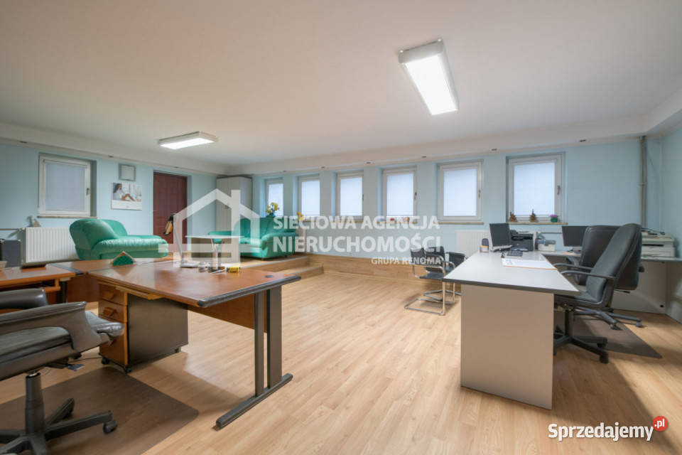 Dom wolnostojący Miszewo 320m2 3 piętra i więcej pomorskie