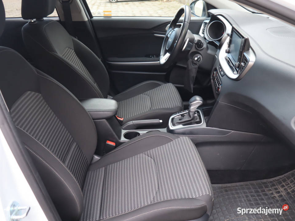 Kia Ceed 15 TGDI Katowice