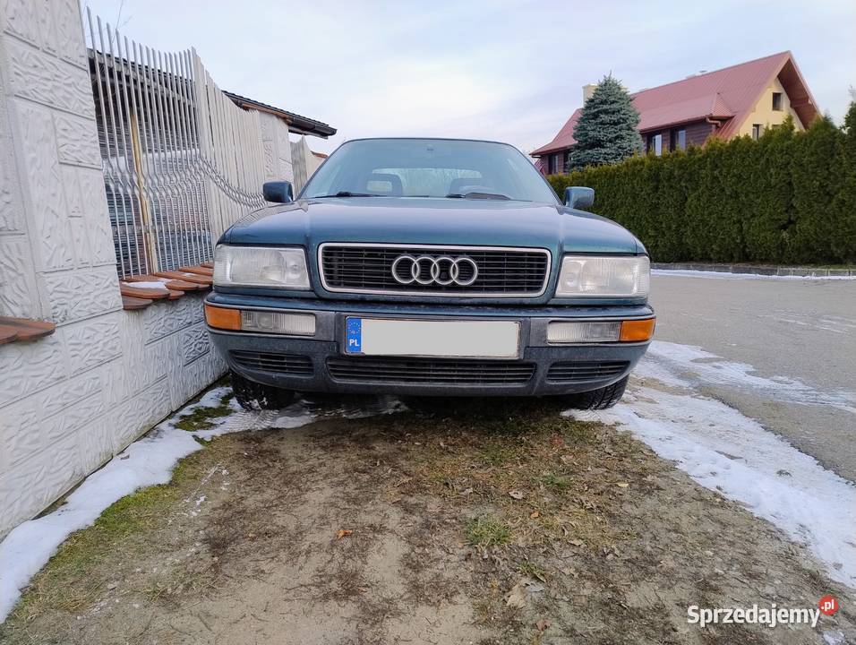 Audi 80 B4 Coupe Cabrio S2 Halogeny przód podkarpackie Dębica