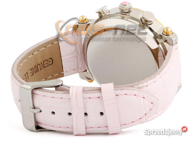 Mini Kamera Damski szpiegowski zegarek Z MP3 4GB damskie Łódź