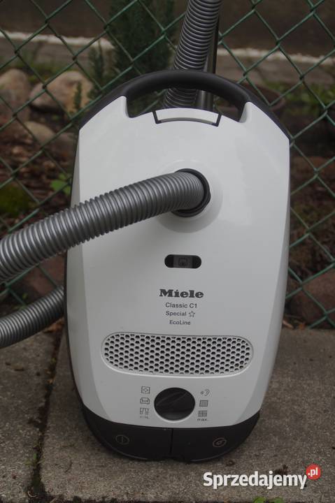 Miele Classic C1 Specjal EcoLine odkurzacz Pabianice sprzedam