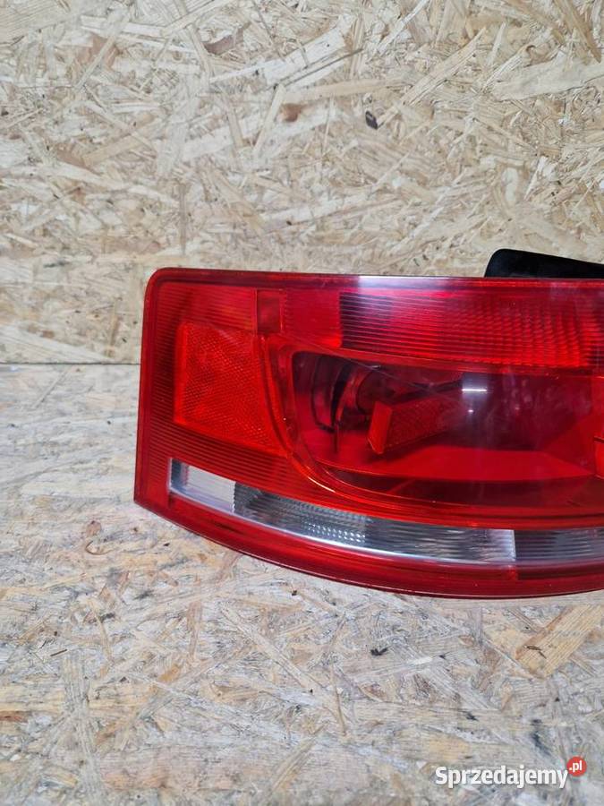 Audi a4 b7 kabriolet cabrio lampa lewy prawy tył Złotoryja