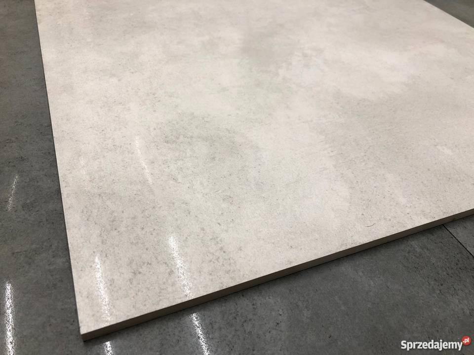 Płytki betonowe gres MIRADOR BETON 60x60 Łask