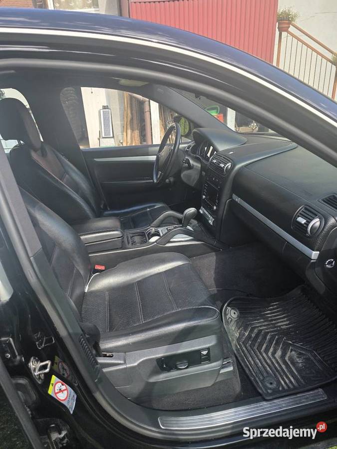 Porsche Cayenne S 48v8 385 hak małopolskie Osielec sprzedam