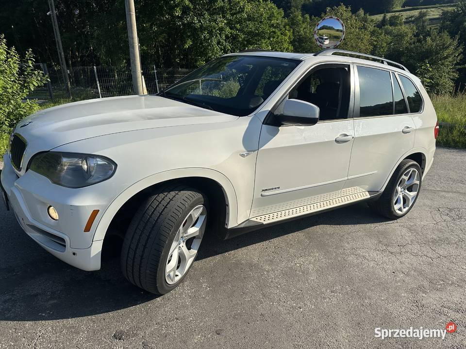 BMW X5 e70 Stobierna