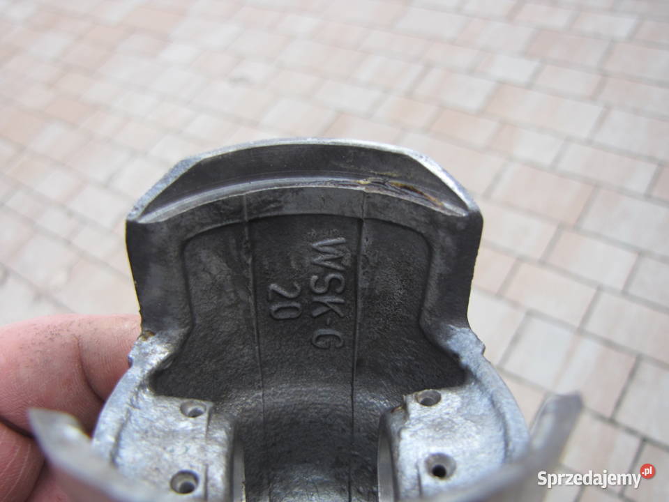 Cylinder Shl M11 W Wiatr Cylindry, głowice, pierścienie Rzepin Drugi