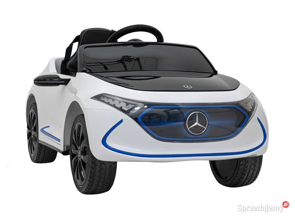 Mercedes Benz AMG EQA Auto Na Akumulator 2x35W Łopuszno