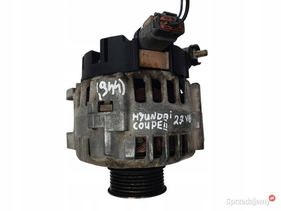 ALTERNATOR Hyundai Tiburon Coupe II Santa Fe Chełm