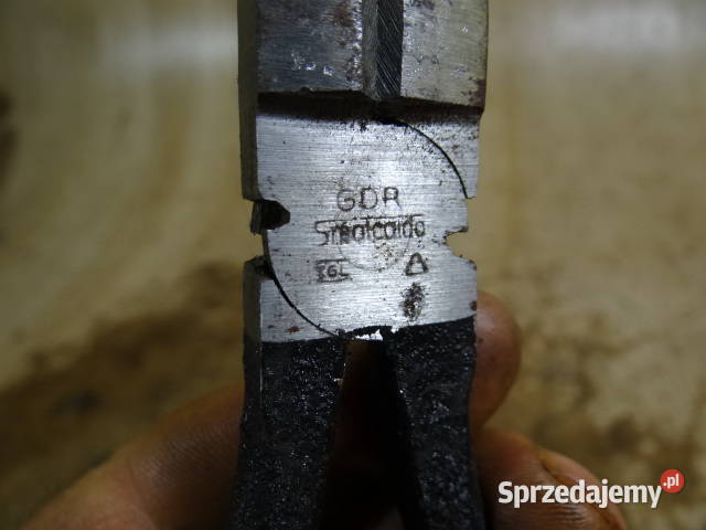 kombinerki 160 mm smalcalda MZ ES TS ETS ETZ org Żary sprzedam