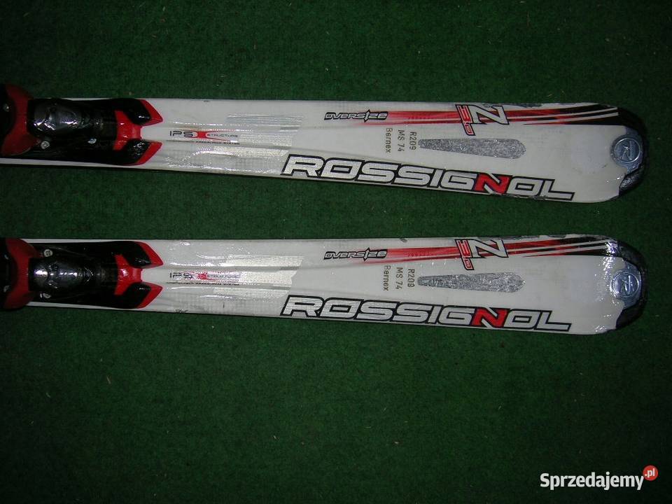 ROSSIGNOL Z3 154 STAN Narty Wrocław sprzedam