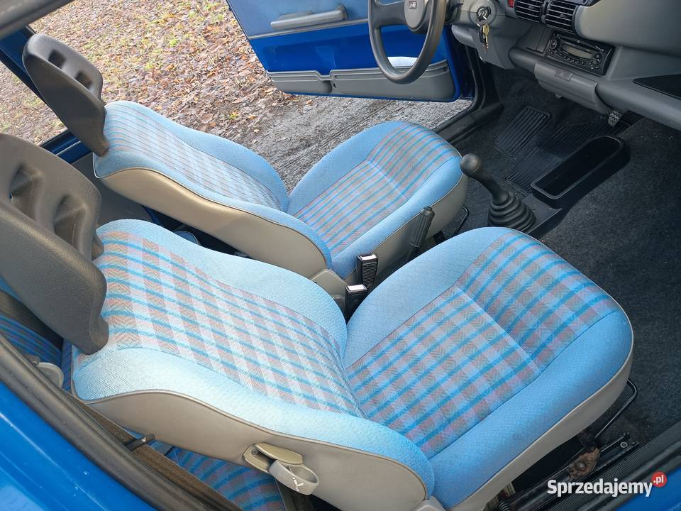 Fiat Cinquecento 900 stan kolekcjonerski 2 45KM