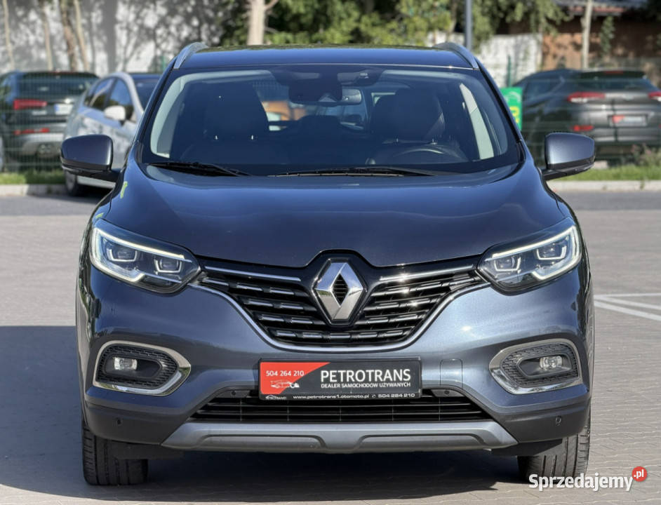 Renault Kadjar 15 DCI 116 FULL LED Automat Kadjar Mrągowo