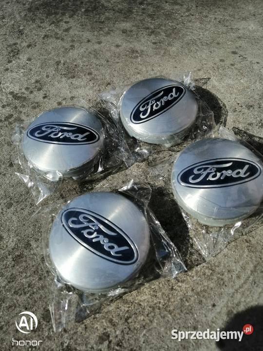 Nowe Dekielki FORD 54MM 55MM 50MM Mondeo Focus Katowice