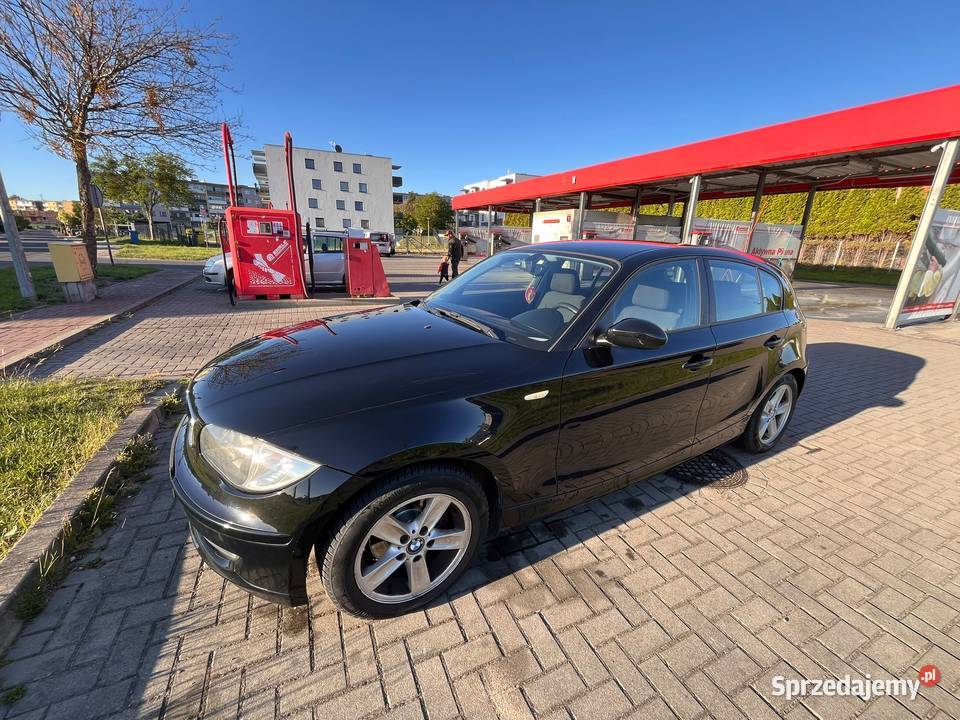 Sprzedam BMW 1 2007
