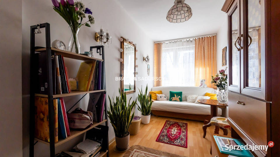 Mieszkanie 46m2 3pok Kraków Rusznikarska