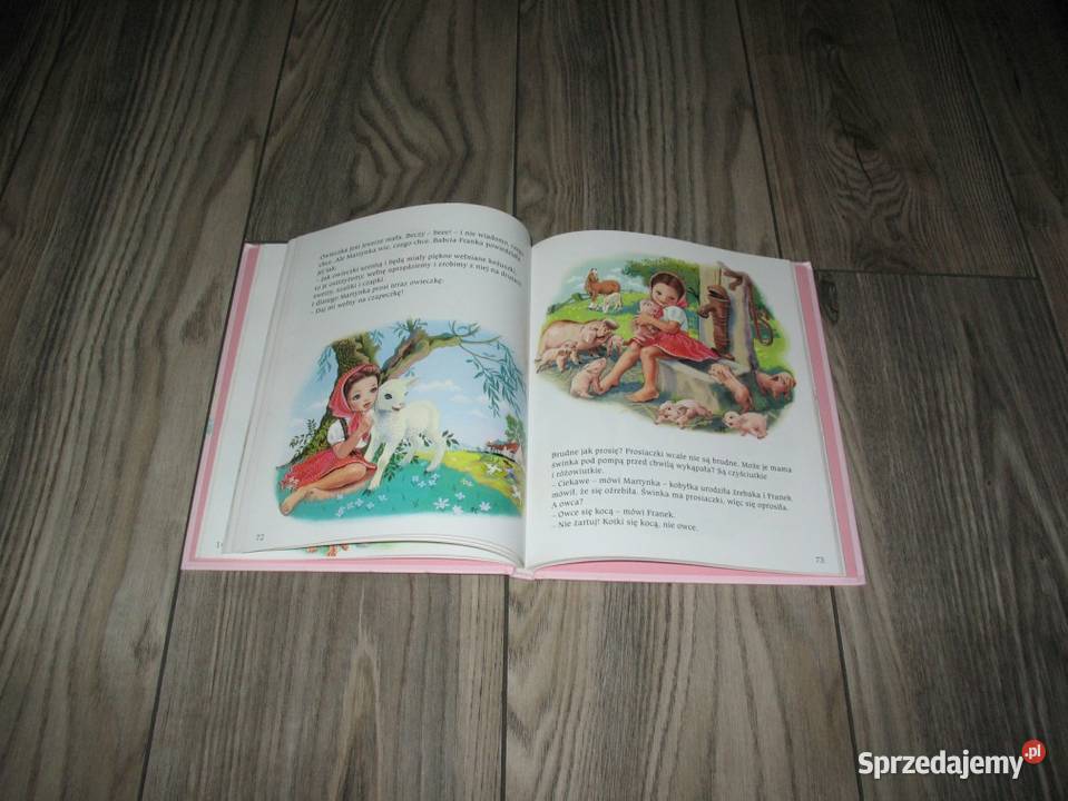 Martynka Wielka księga przygód KSIĄŻKA Chorzów