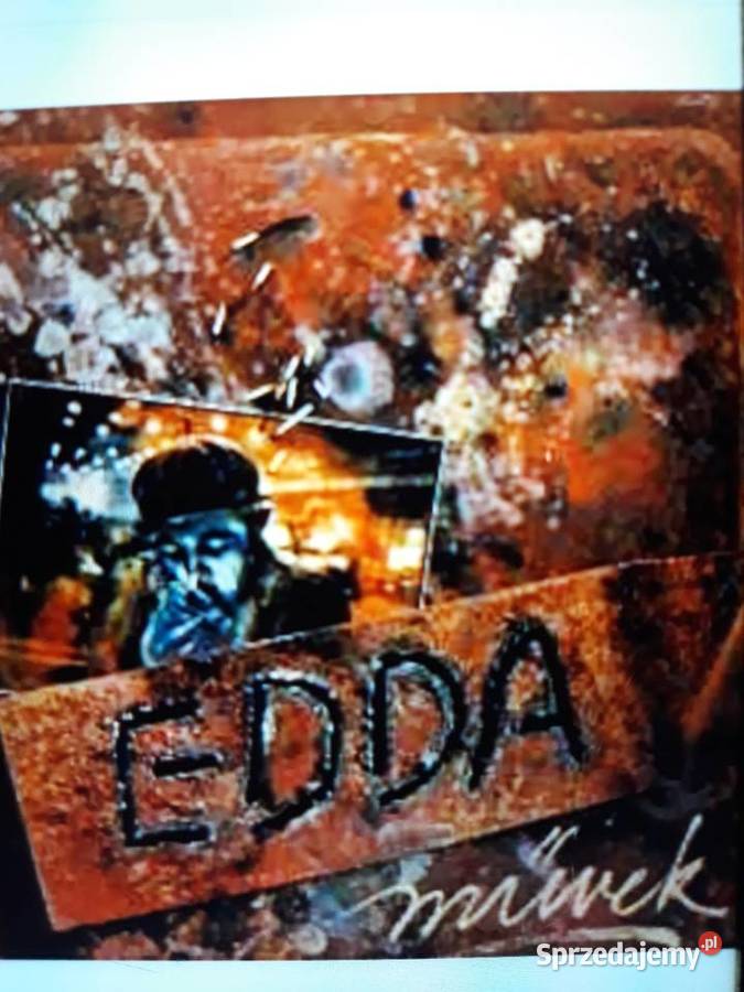 Archiwum węgierskiego rocka EDDA MUVEK Edda