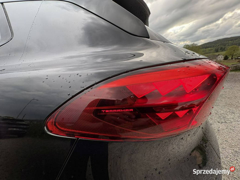 Cupra Terramar 20 TSI 4x4 VZ Nowa Panoramadach isofix Kamienna Góra