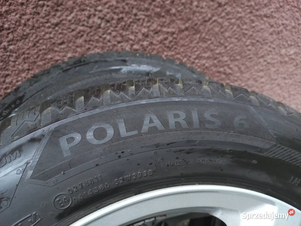 Barum Polaris 6 z 2024r 2056016 Opony zimowe Augustów sprzedam