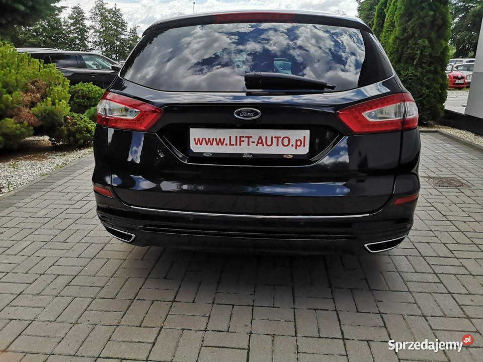 Ford Mondeo 20 TDCI 180 Titanium Klimatronic centralny zamek dolnośląskie Strzegom