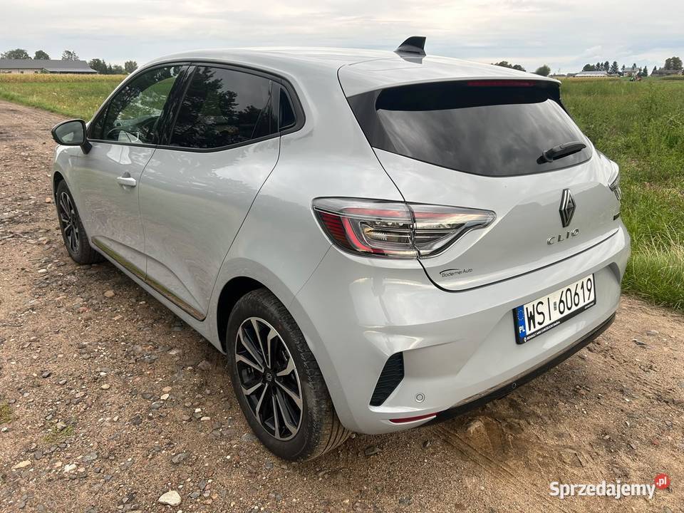 Renault Clio Etech Hybrid Radzików Wielki