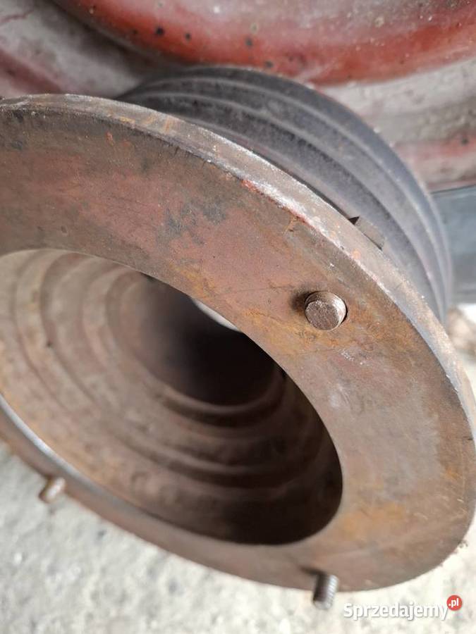 Kolo pasowe Es 320 es 18 Rzeszów