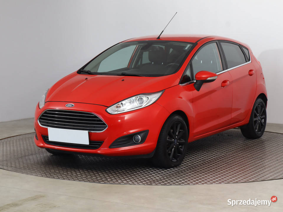 Ford Fiesta 10 EcoBoost Fiesta Bielany Wrocławskie