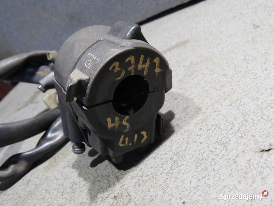 HONDA SWT400 SW 400 PRZEŁĄCZNIK MANETKA WŁĄCZNIK Układ elektryczny, zapłon