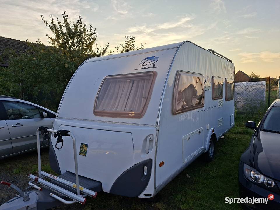 Knaus 450 Kempingowe opolskie Opole