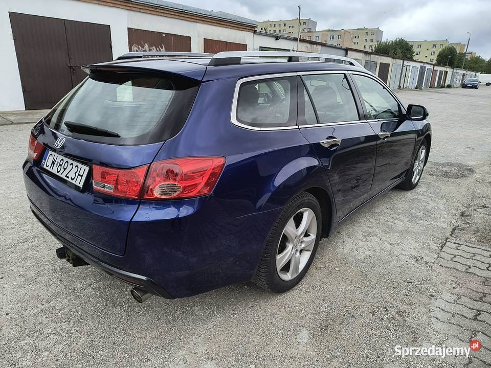 Honda Accord VIII 20 benzyna kujawsko-pomorskie