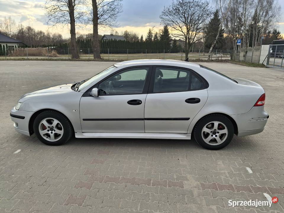 Saab 93 2004 19TID elektryczne szyby Radomsko