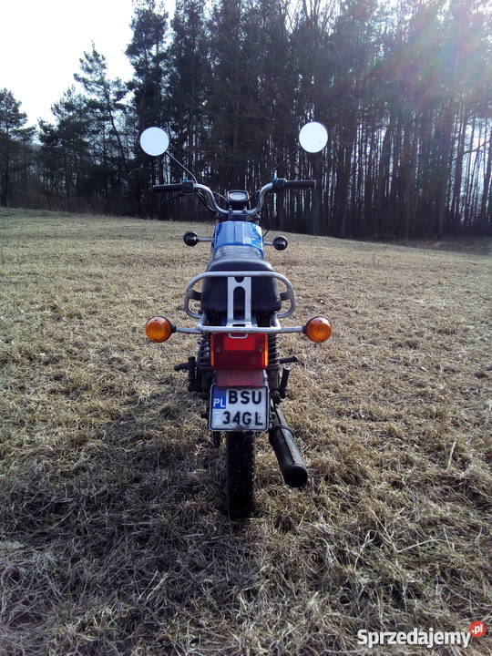 Romet chart 210 Romet Suwałki