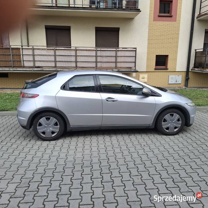 Honda Civic 2010 lift