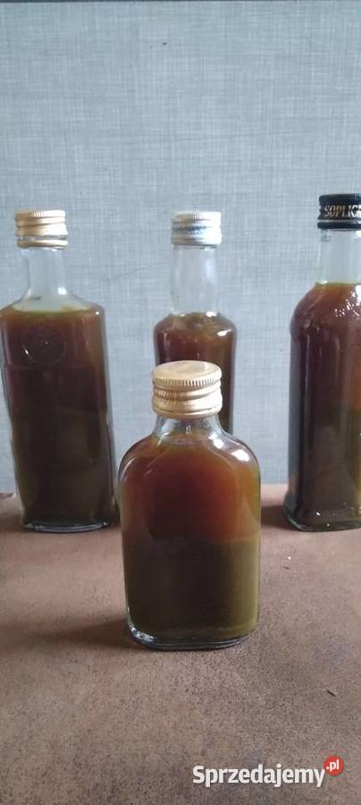 Ekstrakt ekologiczny z naowocni zielonego sprzedam