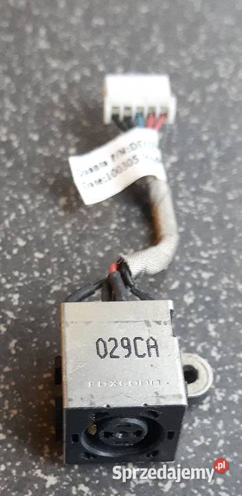 Dell Inspiron 17641564 Gniazdo zasilania Opole