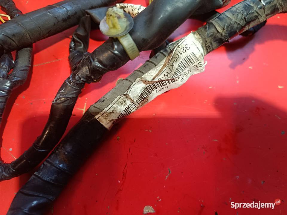 HONDA SH 300 SH300 SH300I 300I 2010 wiązka Wiązki elektryczne