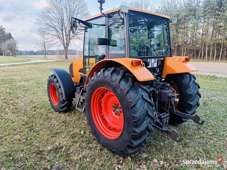 Renault Celtis 426RX Claas nie Massey Case Napęd 4x4 Ostrówki